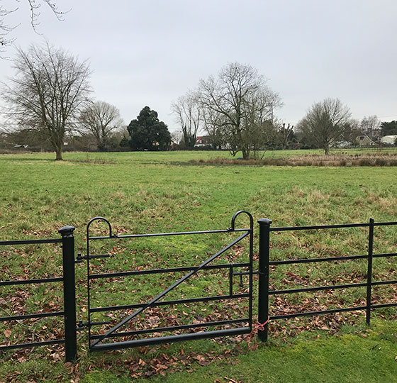 The Old Vicarage, Nr. Shaftesbury